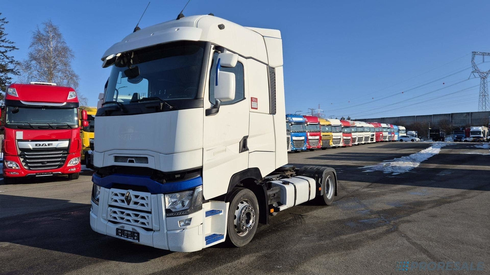 RENAULT T480 HIGH LOW DECK EURO 6 - Cabeza tractora: foto 2 RENAULT T480 HIGH LOW DECK EURO 6 - Cabeza tractora: foto 2