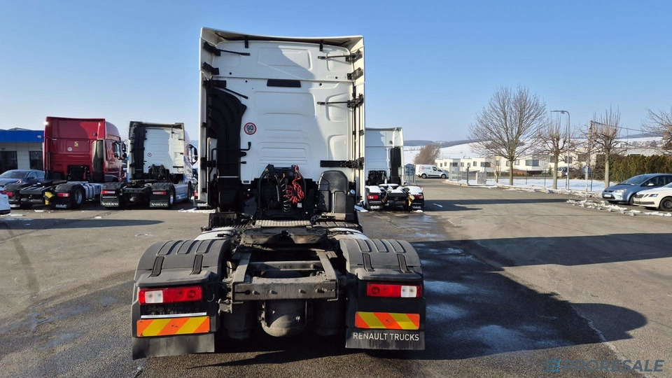 RENAULT T480 HIGH LOW DECK EURO 6 - Cabeza tractora: foto 3 RENAULT T480 HIGH LOW DECK EURO 6 - Cabeza tractora: foto 3
