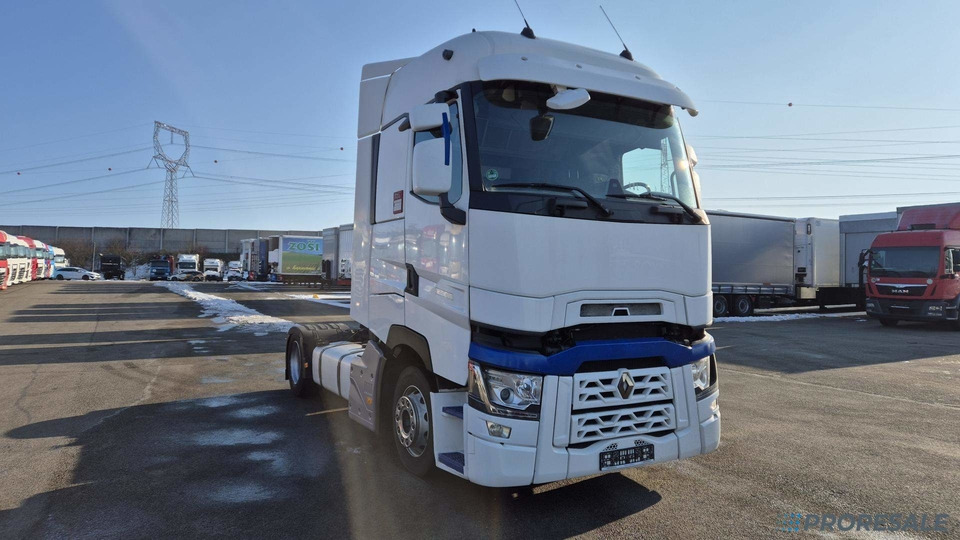 RENAULT T480 HIGH LOW DECK EURO 6 - Cabeza tractora: foto 1 RENAULT T480 HIGH LOW DECK EURO 6 - Cabeza tractora: foto 1