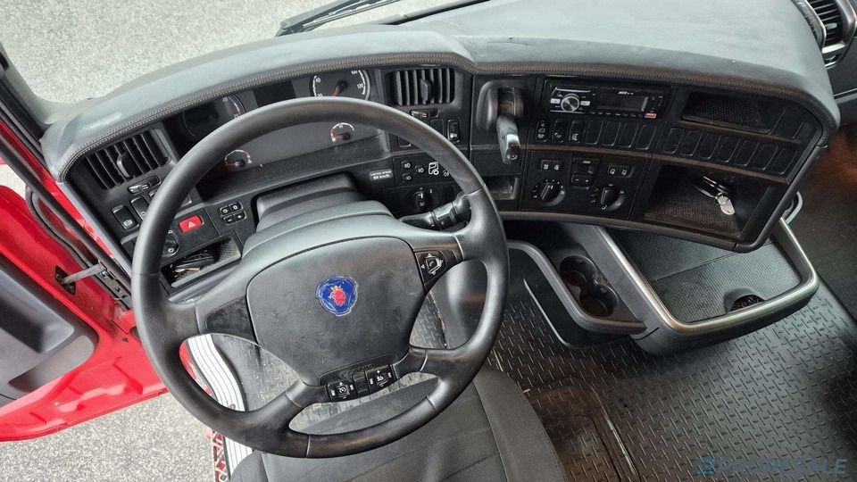 SCANIA R440 TOP LINE EURO 5 - Cabeza tractora: foto 4 SCANIA R440 TOP LINE EURO 5 - Cabeza tractora: foto 4
