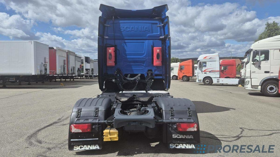 SCANIA R450 N323 LOW DECK EURO 6 - Cabeza tractora: foto 3 SCANIA R450 N323 LOW DECK EURO 6 - Cabeza tractora: foto 3