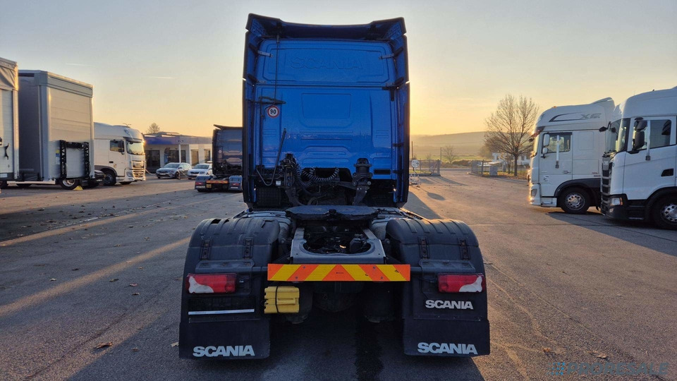 SCANIA R450 N323 NGS TOP LINE EURO 6 - Cabeza tractora: foto 3 SCANIA R450 N323 NGS TOP LINE EURO 6 - Cabeza tractora: foto 3