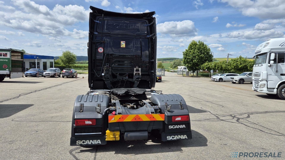 SCANIA S500 N323 NGS TOP LINE EURO 6 - Cabeza tractora: foto 3 SCANIA S500 N323 NGS TOP LINE EURO 6 - Cabeza tractora: foto 3