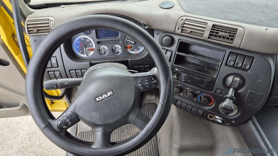 DAF FA CF 75.360 EURO 5 přepravník aut - prodejné jen s přívěsem GROENEWOLD P0461K - cena je za celou soupravu - Portavehículos camión: foto 5 DAF FA CF 75.360 EURO 5 přepravník aut - prodejné jen s přívěsem GROENEWOLD P0461K - cena je za celou soupravu - Portavehículos camión: foto 5