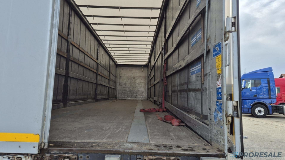 KÖGEL SN 24 CARGO - Semirremolque lona: foto 5 KÖGEL SN 24 CARGO - Semirremolque lona: foto 5