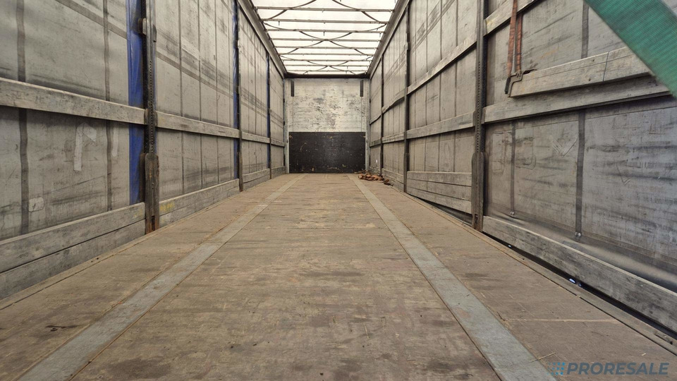KÖGEL SN 24 MEGA - Semirremolque lona: foto 4 KÖGEL SN 24 MEGA - Semirremolque lona: foto 4