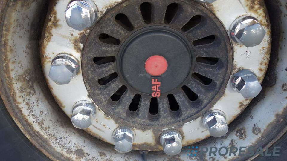 KÖGEL SN 24 MEGA - bočnicový - Semirremolque lona: foto 5 KÖGEL SN 24 MEGA - bočnicový - Semirremolque lona: foto 5