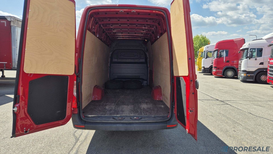 MERCEDES-BENZ SPRINTER 319 3,0 CDi 140 kW - Furgón: foto 5 MERCEDES-BENZ SPRINTER 319 3,0 CDi 140 kW - Furgón: foto 5