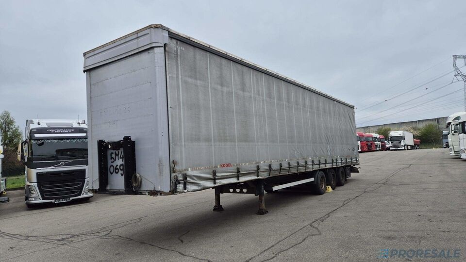 KÖGEL SN 24 MEGA - Otros: foto 2 KÖGEL SN 24 MEGA - Otros: foto 2