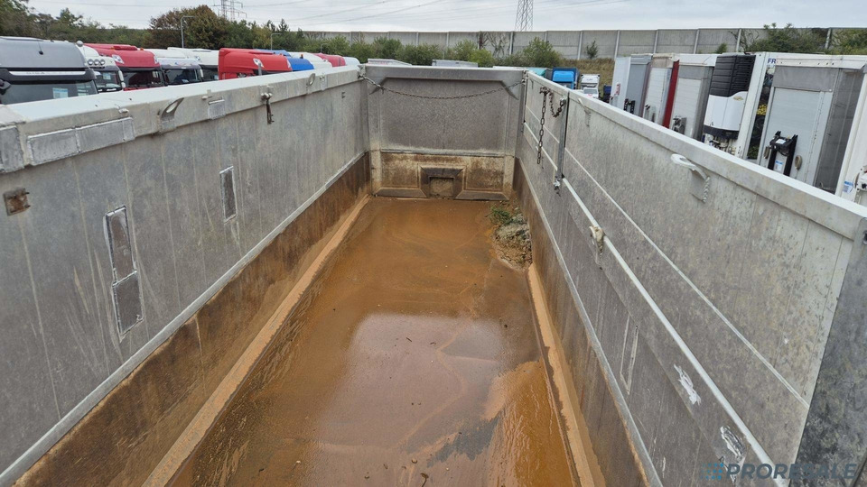 PANAV NS19 AH sklápěč 43 m3 - Fe / Al - Volquete semirremolque: foto 3 PANAV NS19 AH sklápěč 43 m3 - Fe / Al - Volquete semirremolque: foto 3