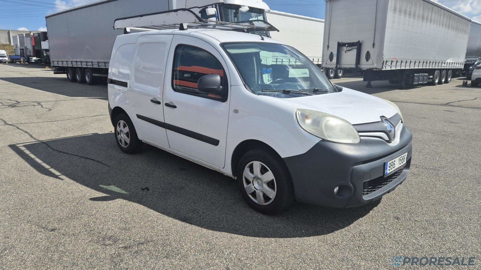 RENAULT KANGOO EXPRESS 1,5 dCi 55 kW - Furgoneta: foto 1 RENAULT KANGOO EXPRESS 1,5 dCi 55 kW - Furgoneta: foto 1