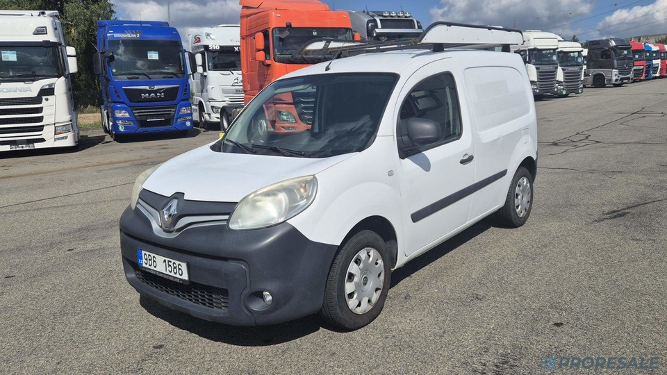 RENAULT KANGOO EXPRESS 1,5 dCi 55 kW - Furgoneta: foto 5 RENAULT KANGOO EXPRESS 1,5 dCi 55 kW - Furgoneta: foto 5