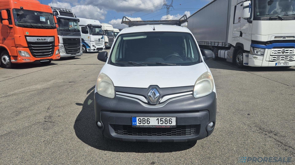 RENAULT KANGOO EXPRESS 1,5 dCi 55 kW - Furgoneta: foto 3 RENAULT KANGOO EXPRESS 1,5 dCi 55 kW - Furgoneta: foto 3