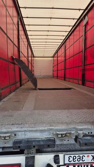 SCHMITZ CARGOBULL SCS 24/L - 13.62 COIL - Mulda na přepravu svitků - Semirremolque lona: foto 5 SCHMITZ CARGOBULL SCS 24/L - 13.62 COIL - Mulda na přepravu svitků - Semirremolque lona: foto 5