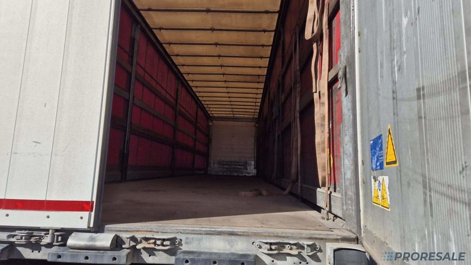 SCHMITZ CARGOBULL SCS 24/L - 13.62 EB Std. - Semirremolque lona: foto 5 SCHMITZ CARGOBULL SCS 24/L - 13.62 EB Std. - Semirremolque lona: foto 5