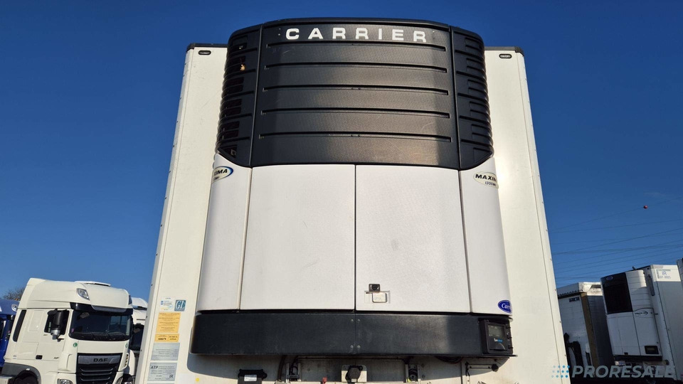 SCHMITZ CARGOBULL SKO 24/L - 13.4 FP60 COOL - mrazírenský - MULTITEMP + dělící stěna + agregát CARRIER MAXIMA 1300 Mt - Frigorífico semirremolque: foto 4 SCHMITZ CARGOBULL SKO 24/L - 13.4 FP60 COOL - mrazírenský - MULTITEMP + dělící stěna + agregát CARRIER MAXIMA 1300 Mt - Frigorífico semirremolque: foto 4