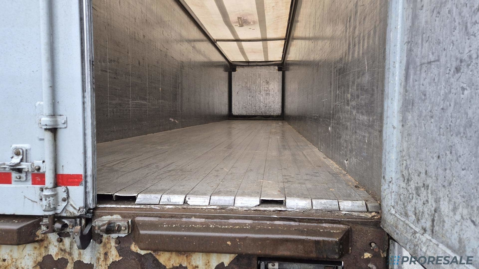 SCHWARZMÜLLER SPA 3/E - Posuvná podlaha 91 m3 - Piso movil semirremolque: foto 5 SCHWARZMÜLLER SPA 3/E - Posuvná podlaha 91 m3 - Piso movil semirremolque: foto 5