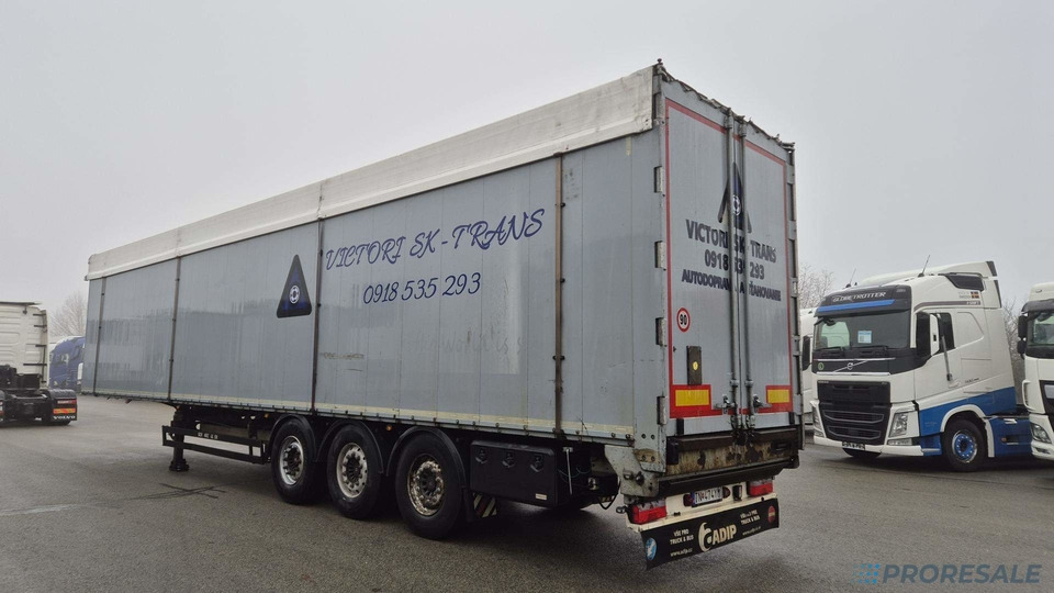 SCHWARZMÜLLER SPA 3/E - Posuvná podlaha 91 m3 - Piso movil semirremolque: foto 3 SCHWARZMÜLLER SPA 3/E - Posuvná podlaha 91 m3 - Piso movil semirremolque: foto 3