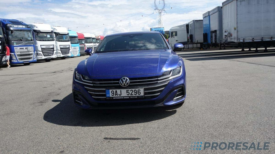 VOLKSWAGEN ARTEON 2,0 TSi 140 kW - Coche: foto 2 VOLKSWAGEN ARTEON 2,0 TSi 140 kW - Coche: foto 2