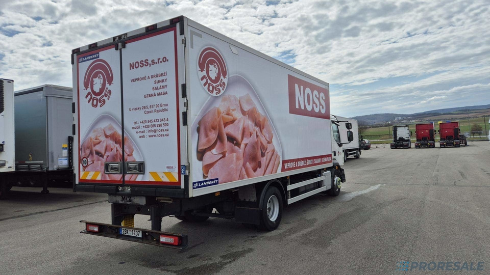 VOLVO FL 250 BB EURO 6 - mrazírna + CARRIER XARIOS 600 EL MAXI - Frigorífico camión: foto 3 VOLVO FL 250 BB EURO 6 - mrazírna + CARRIER XARIOS 600 EL MAXI - Frigorífico camión: foto 3