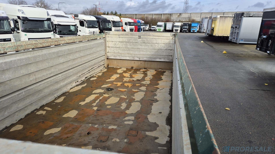 VOLVO FMX 540 8x4 EURO 6 sklápěč 18 m3 - Volquete camión: foto 5 VOLVO FMX 540 8x4 EURO 6 sklápěč 18 m3 - Volquete camión: foto 5