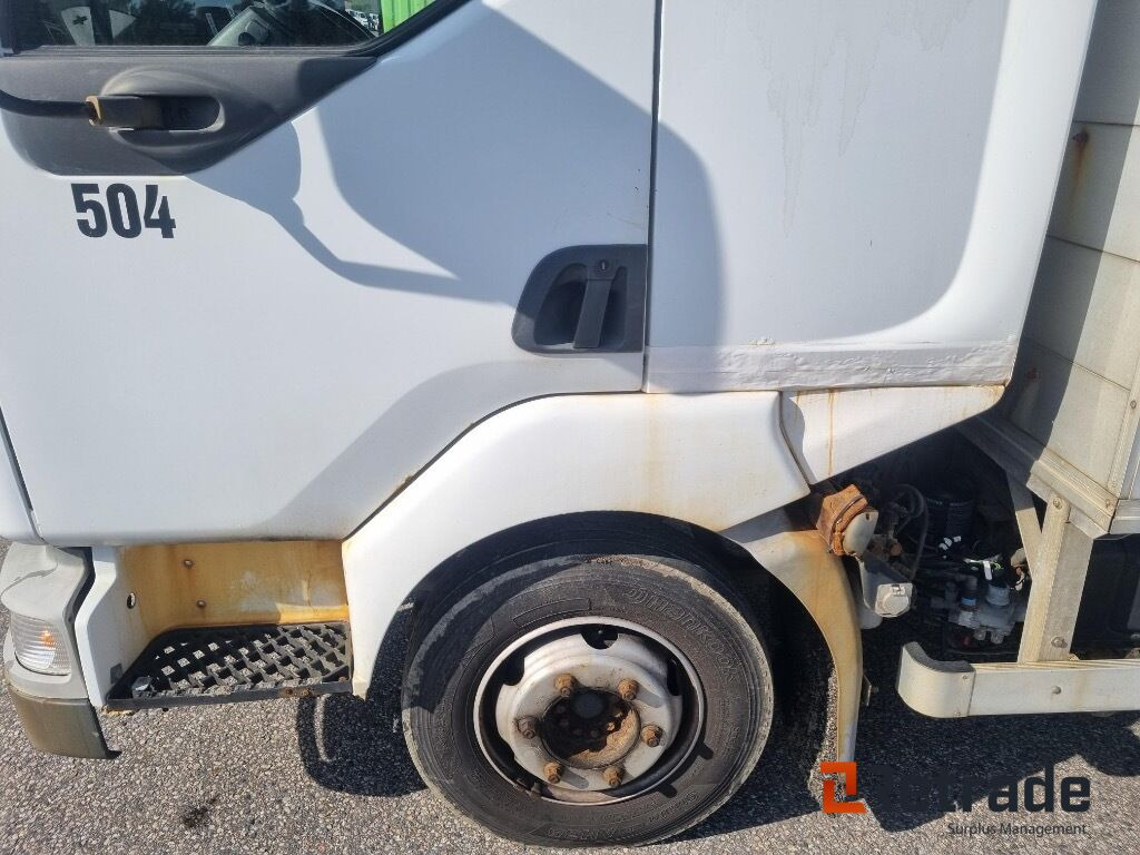 2003 lastebil RENAULT 180.08 (Rep objekt) - Camión caja abierta: foto 4 2003 lastebil RENAULT 180.08 (Rep objekt) - Camión caja abierta: foto 4