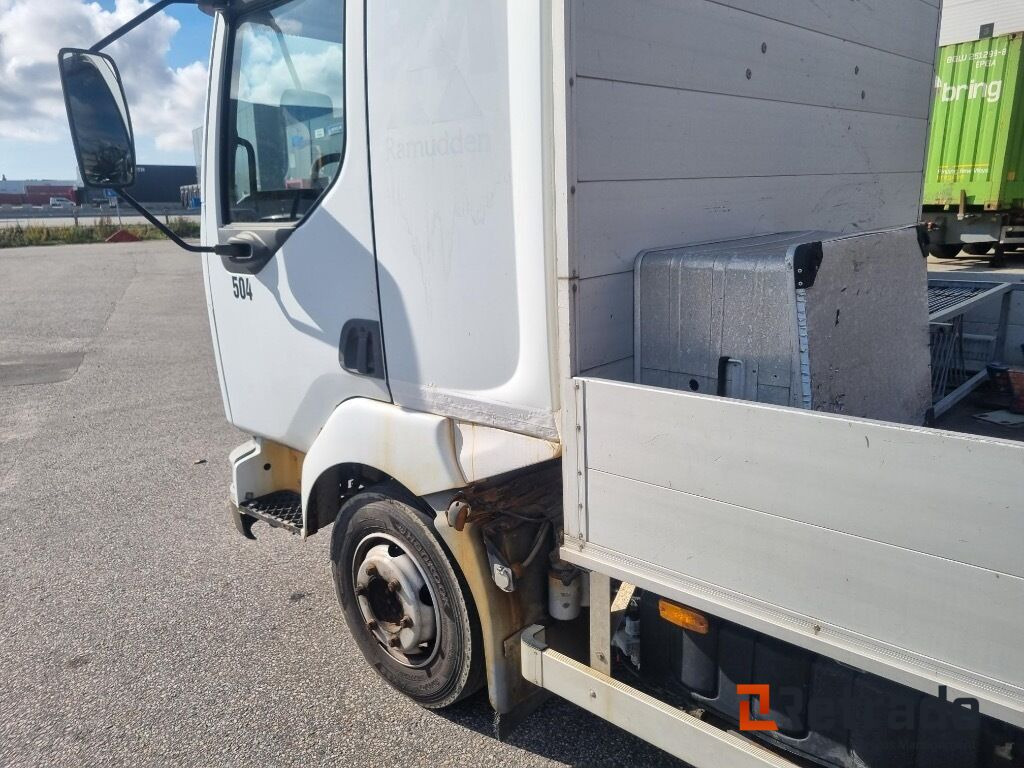 2003 lastebil RENAULT 180.08 (Rep objekt) - Camión caja abierta: foto 3 2003 lastebil RENAULT 180.08 (Rep objekt) - Camión caja abierta: foto 3