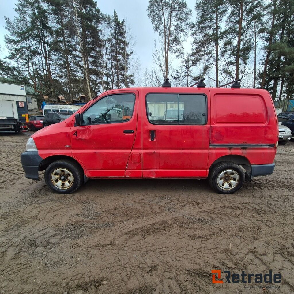 2007mod.TOYOTA HIACE 4WD - Coche: foto 1 2007mod.TOYOTA HIACE 4WD - Coche: foto 1