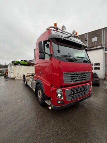 2011 VOLVO FH16-600hk - Multibasculante camión: foto 2 2011 VOLVO FH16-600hk - Multibasculante camión: foto 2