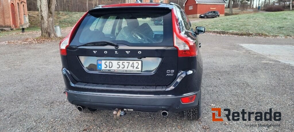 2011mod. VOLVO XC60 - Coche: foto 3 2011mod. VOLVO XC60 - Coche: foto 3