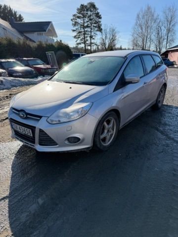 2013mod. FORD FOCUS - Coche: foto 1 2013mod. FORD FOCUS - Coche: foto 1