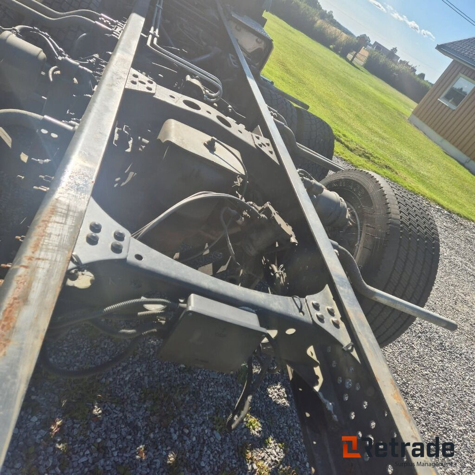 Chasis camión 2014 MERCEDES-BENZ Arocs..Lav km!: foto 9 Chasis camión 2014 MERCEDES-BENZ Arocs..Lav km!: foto 9