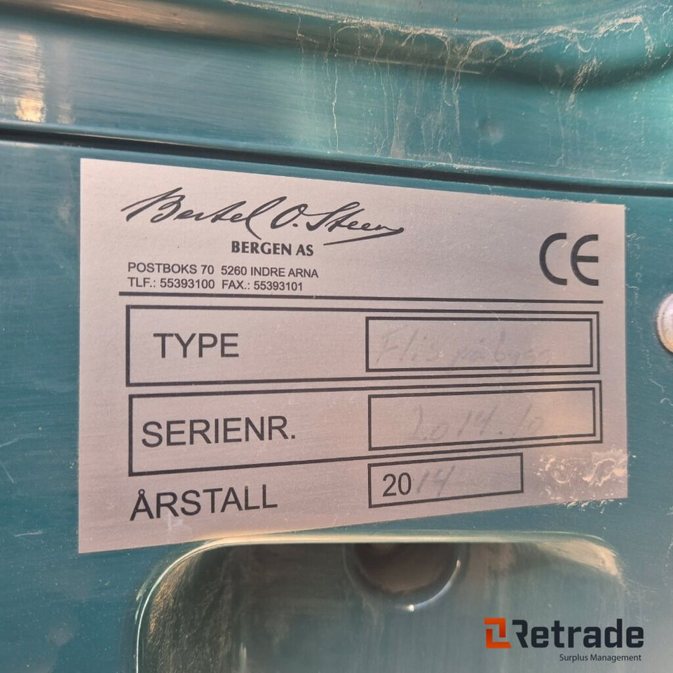 Chasis camión 2014 MERCEDES-BENZ Arocs..Lav km!: foto 22 Chasis camión 2014 MERCEDES-BENZ Arocs..Lav km!: foto 22