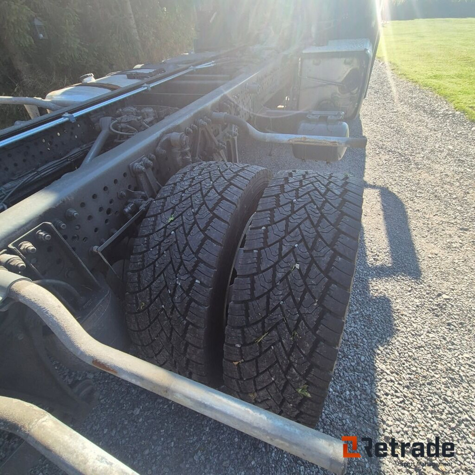 Chasis camión 2014 MERCEDES-BENZ Arocs..Lav km!: foto 15 Chasis camión 2014 MERCEDES-BENZ Arocs..Lav km!: foto 15