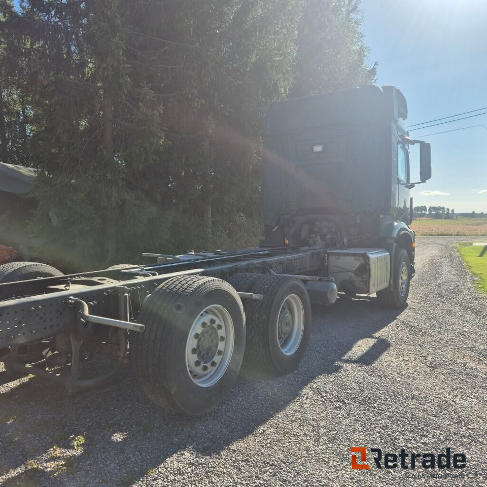 Chasis camión 2014 MERCEDES-BENZ Arocs..Lav km!: foto 16 Chasis camión 2014 MERCEDES-BENZ Arocs..Lav km!: foto 16