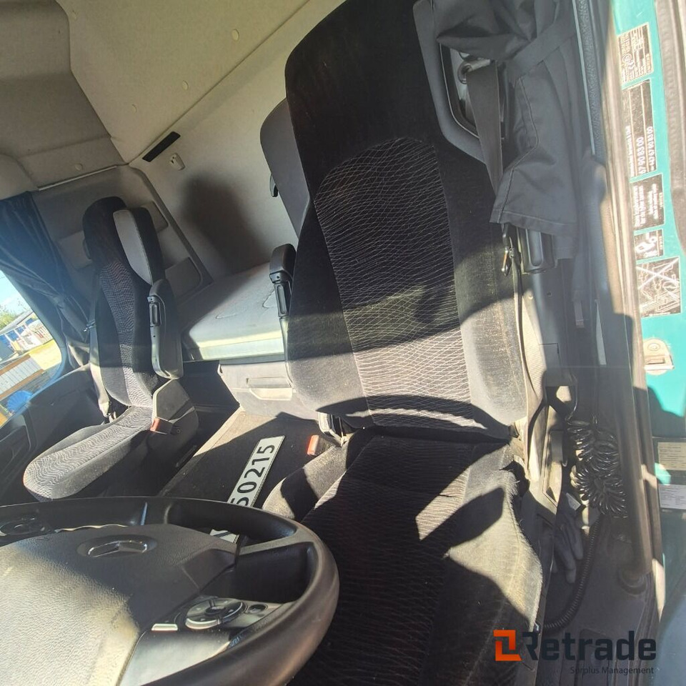 Chasis camión 2014 MERCEDES-BENZ Arocs..Lav km!: foto 25 Chasis camión 2014 MERCEDES-BENZ Arocs..Lav km!: foto 25