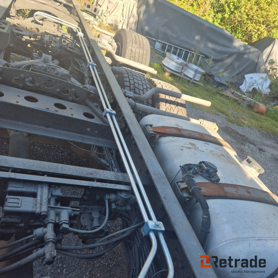 Chasis camión 2014 MERCEDES-BENZ Arocs..Lav km!: foto 18 Chasis camión 2014 MERCEDES-BENZ Arocs..Lav km!: foto 18