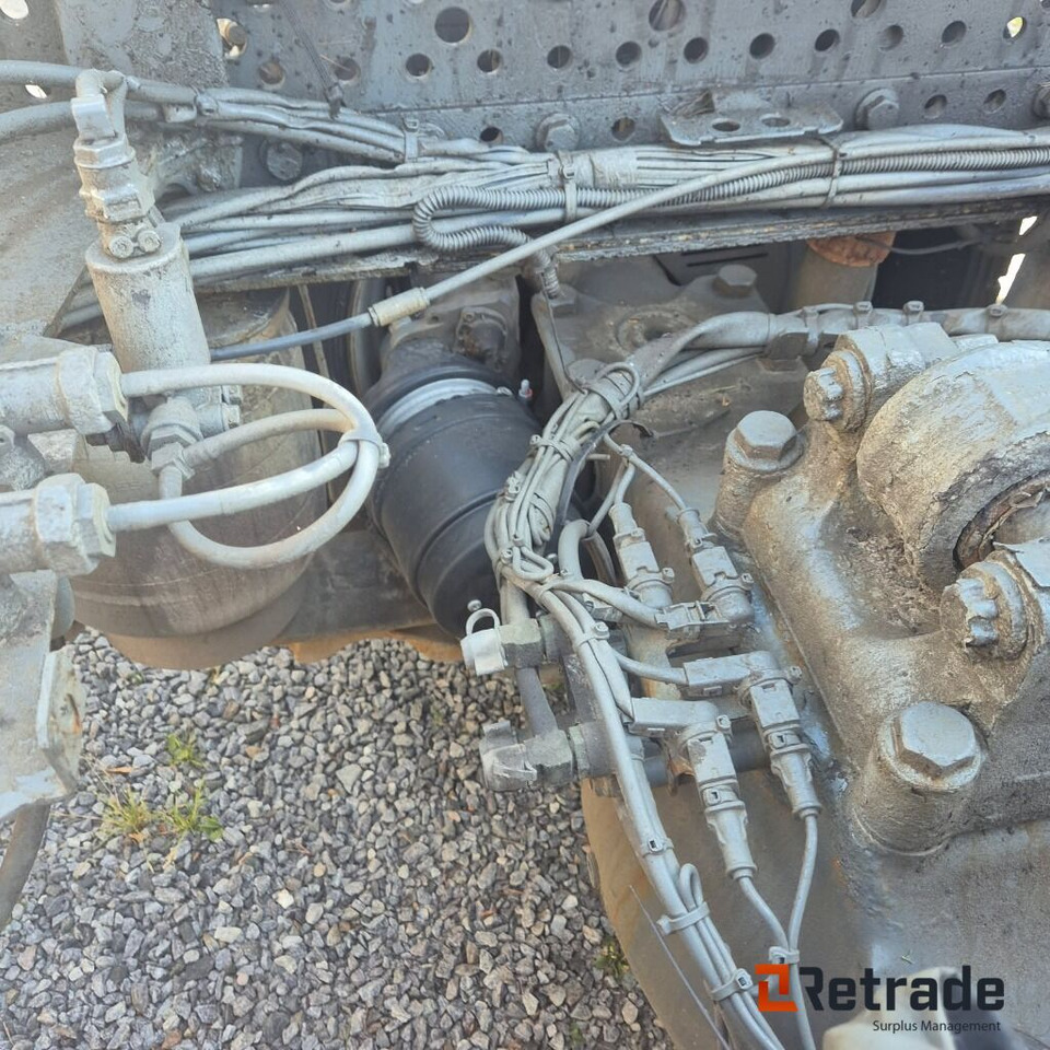 Chasis camión 2014 MERCEDES-BENZ Arocs..Lav km!: foto 19 Chasis camión 2014 MERCEDES-BENZ Arocs..Lav km!: foto 19