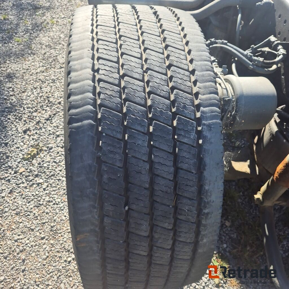 Chasis camión 2014 MERCEDES-BENZ Arocs..Lav km!: foto 10 Chasis camión 2014 MERCEDES-BENZ Arocs..Lav km!: foto 10