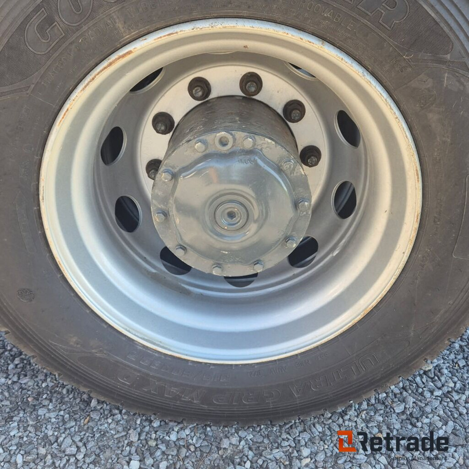 Chasis camión 2014 MERCEDES-BENZ Arocs..Lav km!: foto 21 Chasis camión 2014 MERCEDES-BENZ Arocs..Lav km!: foto 21