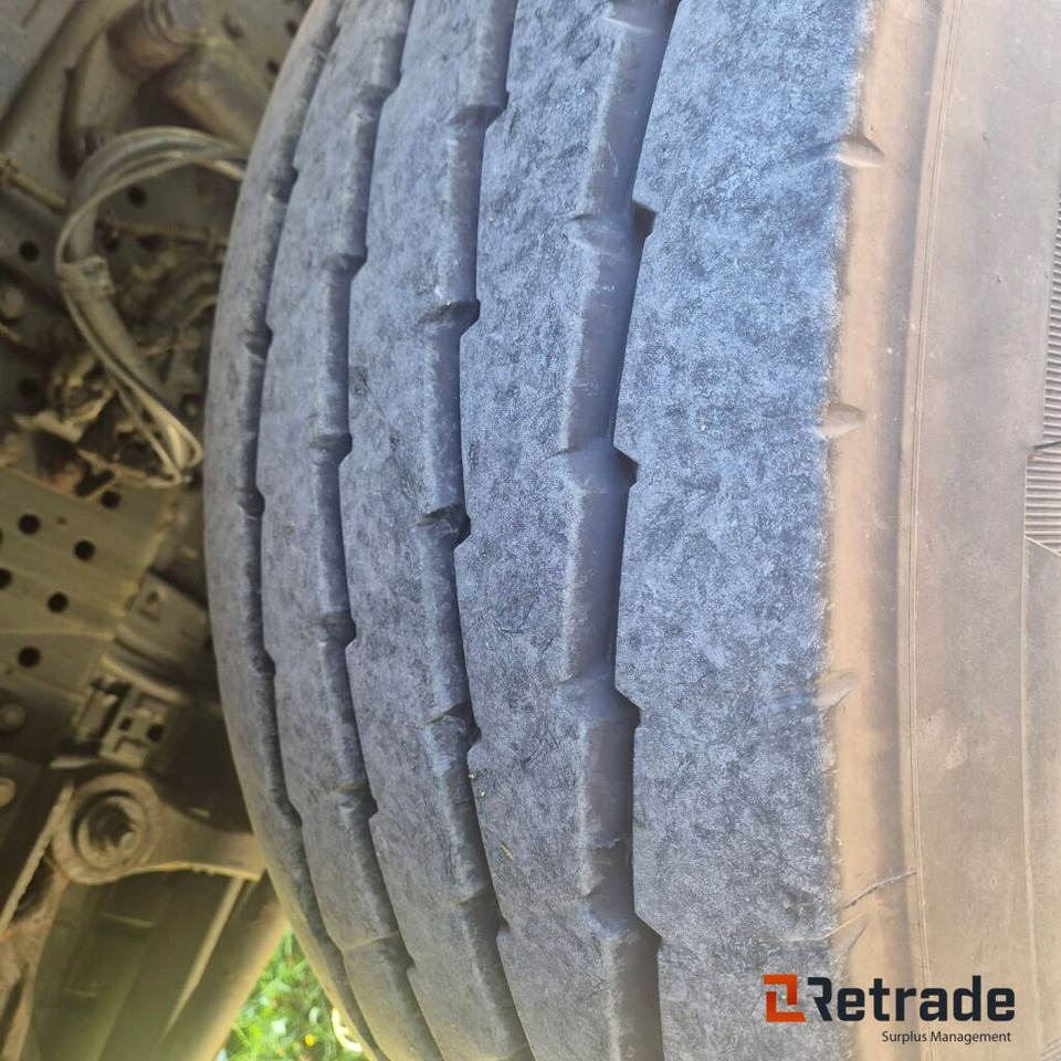 Chasis camión 2014 MERCEDES-BENZ Arocs..Lav km!: foto 33 Chasis camión 2014 MERCEDES-BENZ Arocs..Lav km!: foto 33