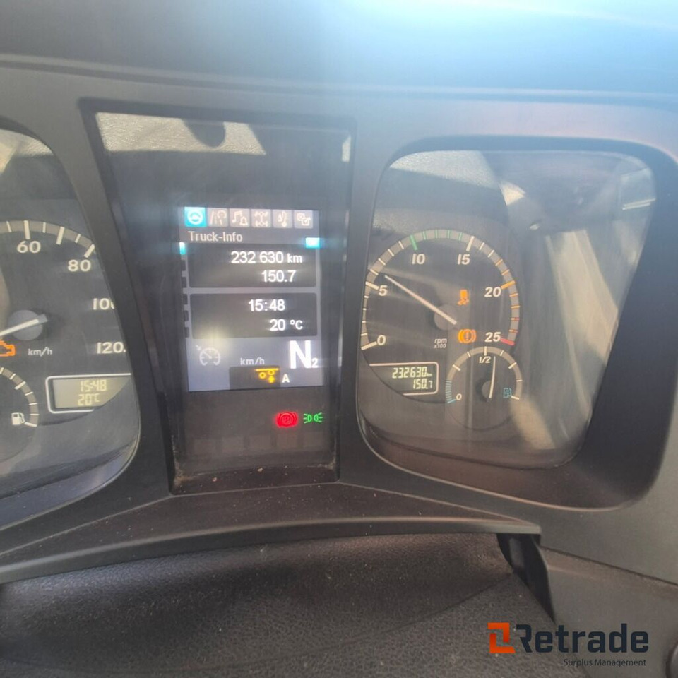 Chasis camión 2014 MERCEDES-BENZ Arocs..Lav km!: foto 31 Chasis camión 2014 MERCEDES-BENZ Arocs..Lav km!: foto 31