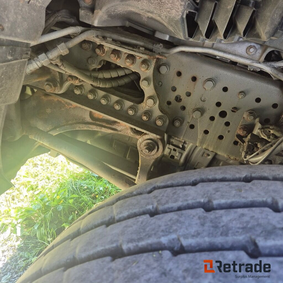 Chasis camión 2014 MERCEDES-BENZ Arocs..Lav km!: foto 34 Chasis camión 2014 MERCEDES-BENZ Arocs..Lav km!: foto 34