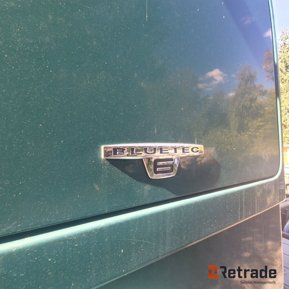 Chasis camión 2014 MERCEDES-BENZ Arocs..Lav km!: foto 13 Chasis camión 2014 MERCEDES-BENZ Arocs..Lav km!: foto 13