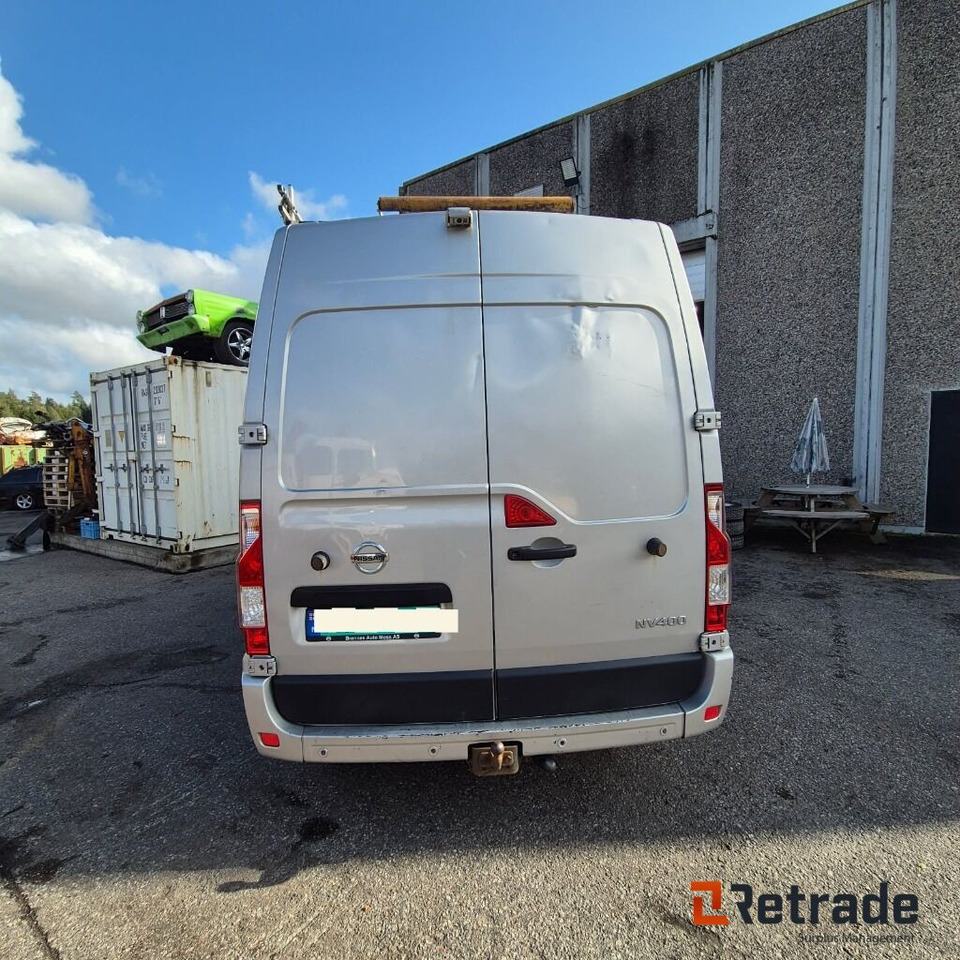 2014mod. NISSAN NISSAN NV400 - Coche: foto 4 2014mod. NISSAN NISSAN NV400 - Coche: foto 4