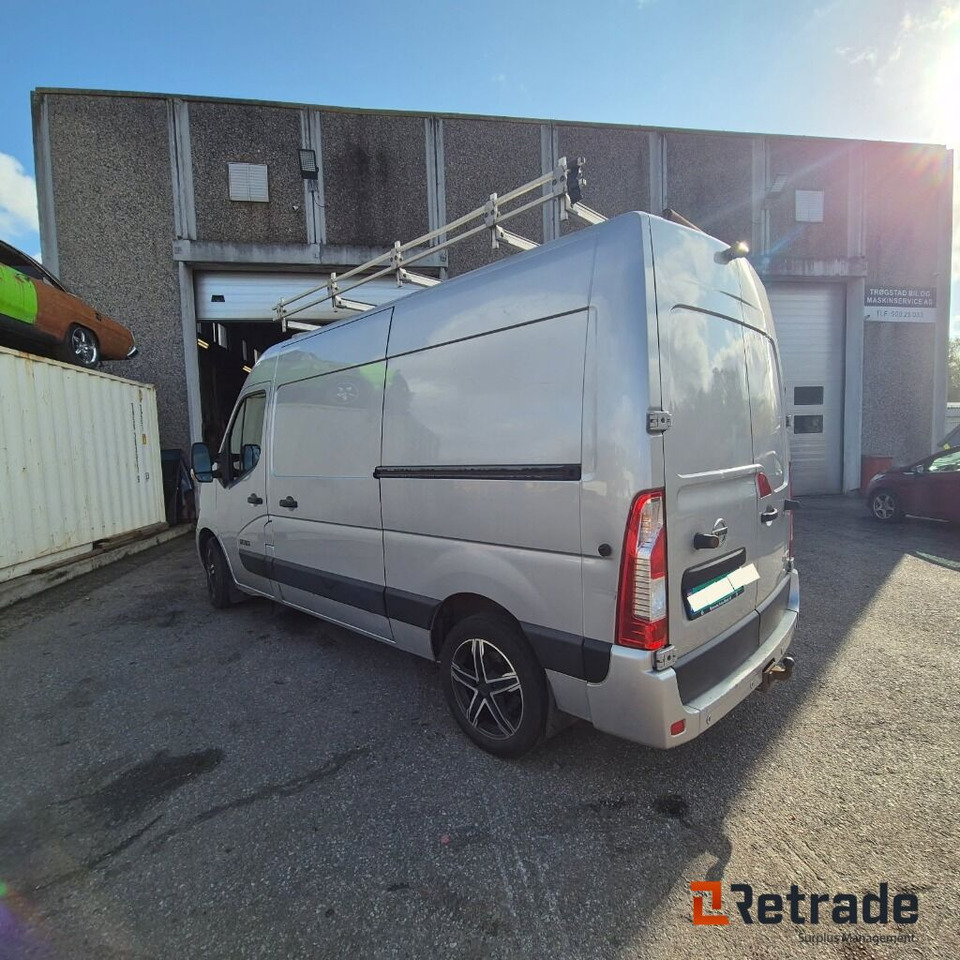 2014mod. NISSAN NISSAN NV400 - Coche: foto 5 2014mod. NISSAN NISSAN NV400 - Coche: foto 5