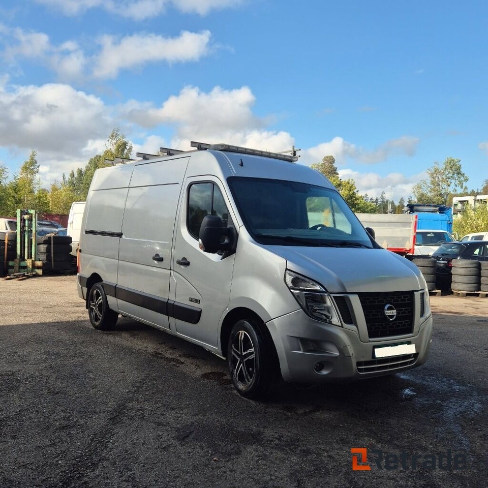 2014mod. NISSAN NISSAN NV400 - Coche: foto 1 2014mod. NISSAN NISSAN NV400 - Coche: foto 1
