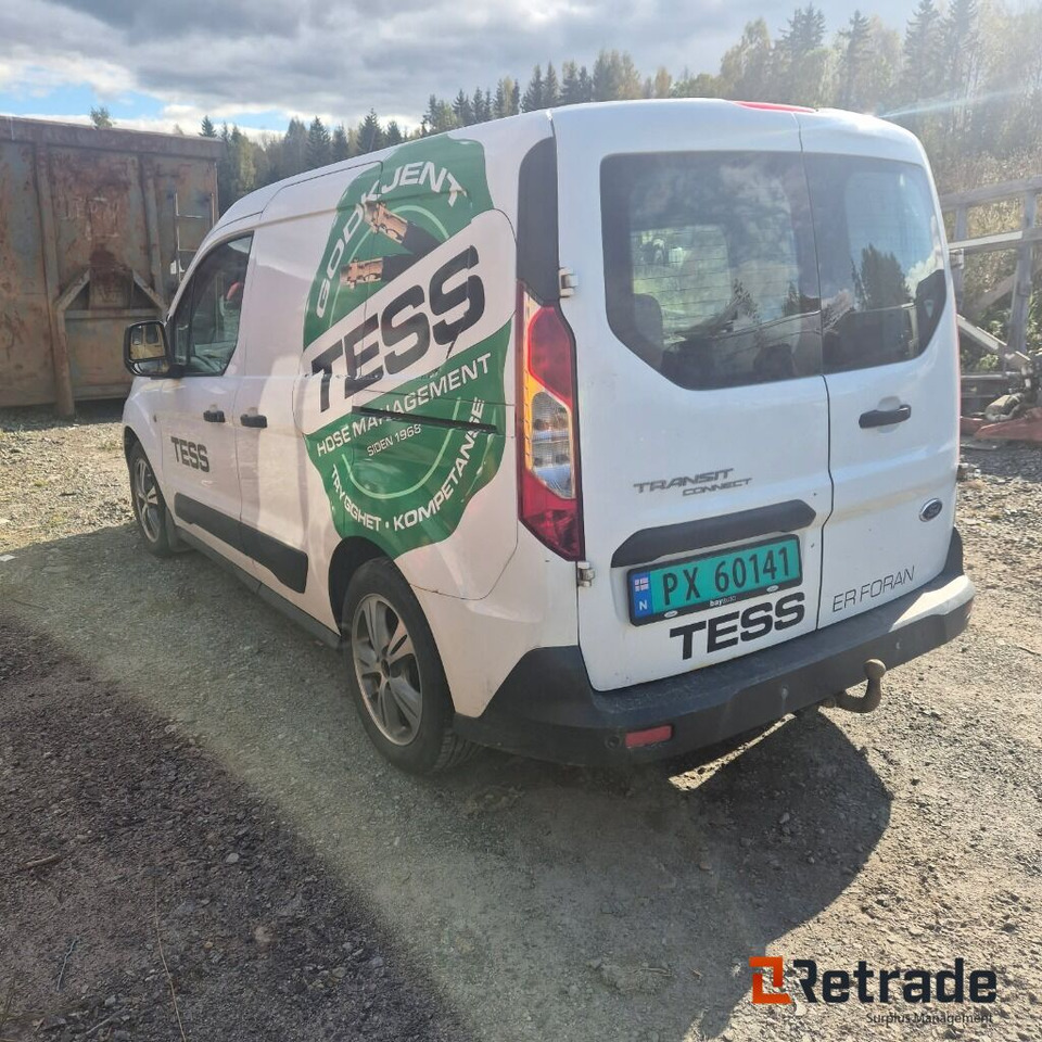 2015mod. FORD TRANSIT CONNECT - Furgoneta pequeña: foto 1 2015mod. FORD TRANSIT CONNECT - Furgoneta pequeña: foto 1