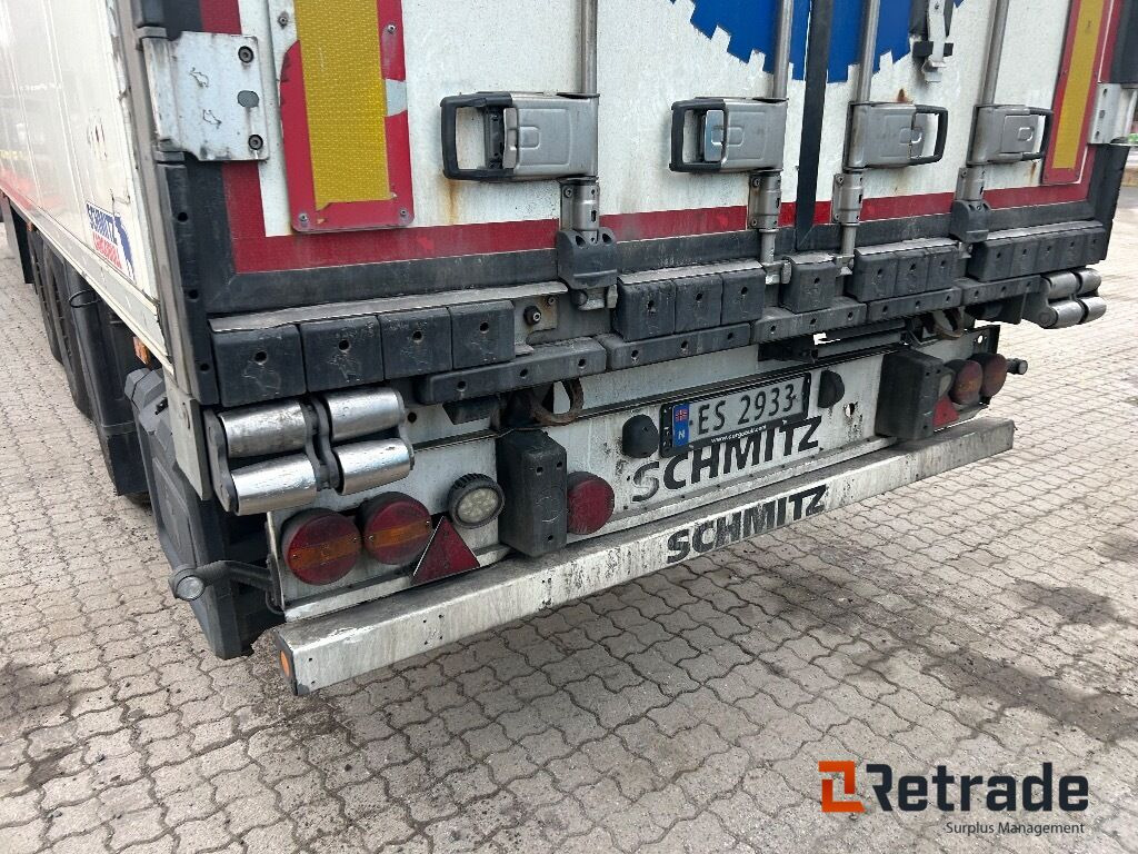 2019 Kjøl/Frys SCHMITZ CARGOBULL Sko 24/L-13,4 FP 45 Cool - Frigorífico semirremolque: foto 5 2019 Kjøl/Frys SCHMITZ CARGOBULL Sko 24/L-13,4 FP 45 Cool - Frigorífico semirremolque: foto 5