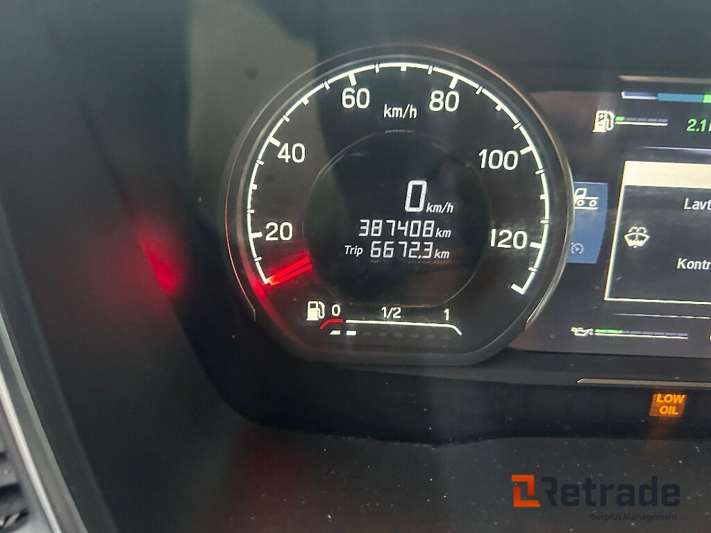 Volquete camión 2019 Tippbil SCANIA R 580 6x2 EU-Godkjent: foto 15